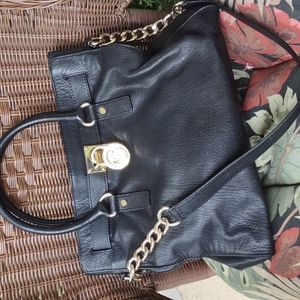 MICHAEL KORS: discounted "Hamilton" bag!